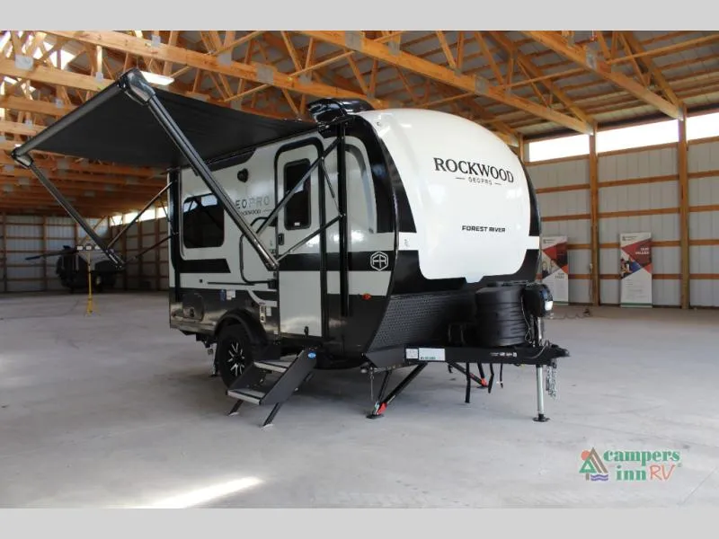 2026 Forest River RV Rockwood GEO Pro 15TB - Main photo