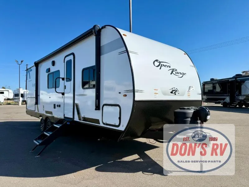 2027 Open Range RV Open Range Colt 26DBS - Photo 4