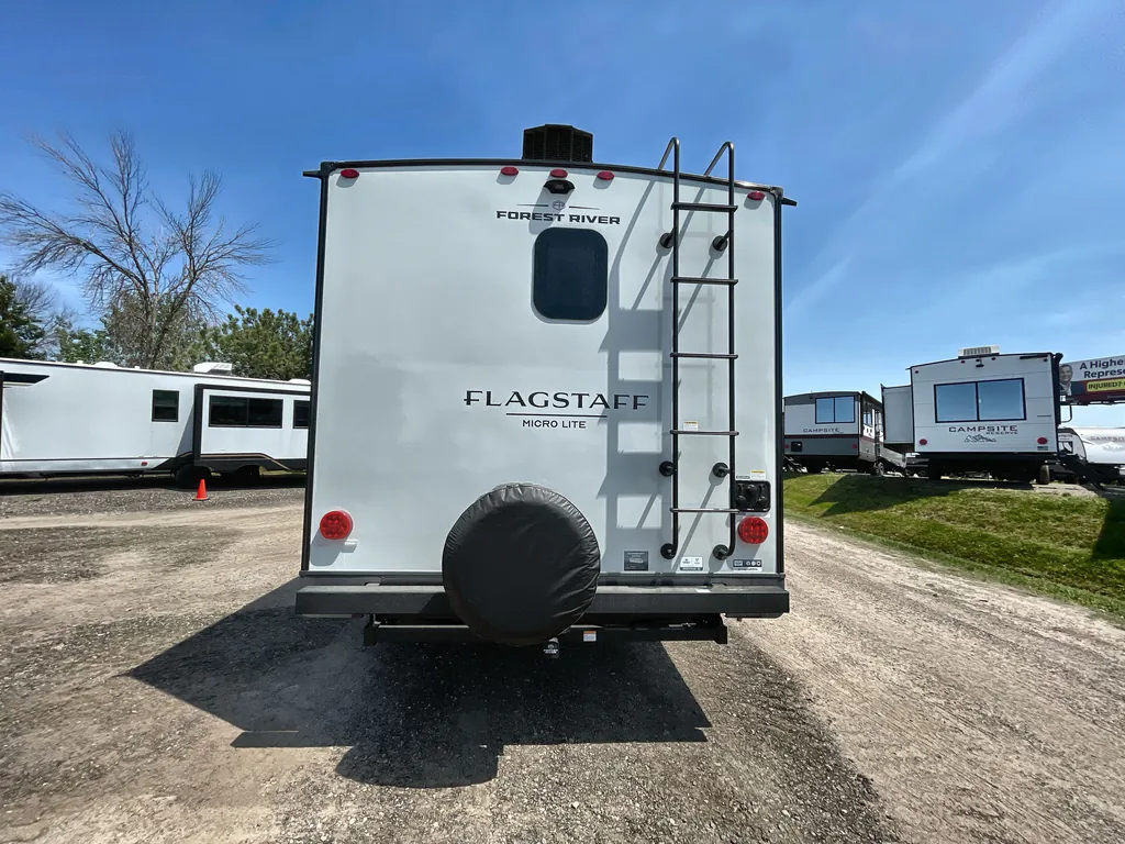 2026 Forest River Flagstaff Micro Lite 25MBR, Photos photo 5