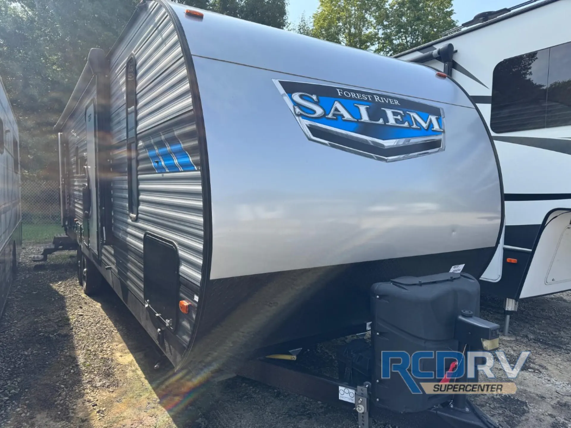 2021 Forest River Salem 26DBUD dealer photo 1 from RCD RV Supercenter
