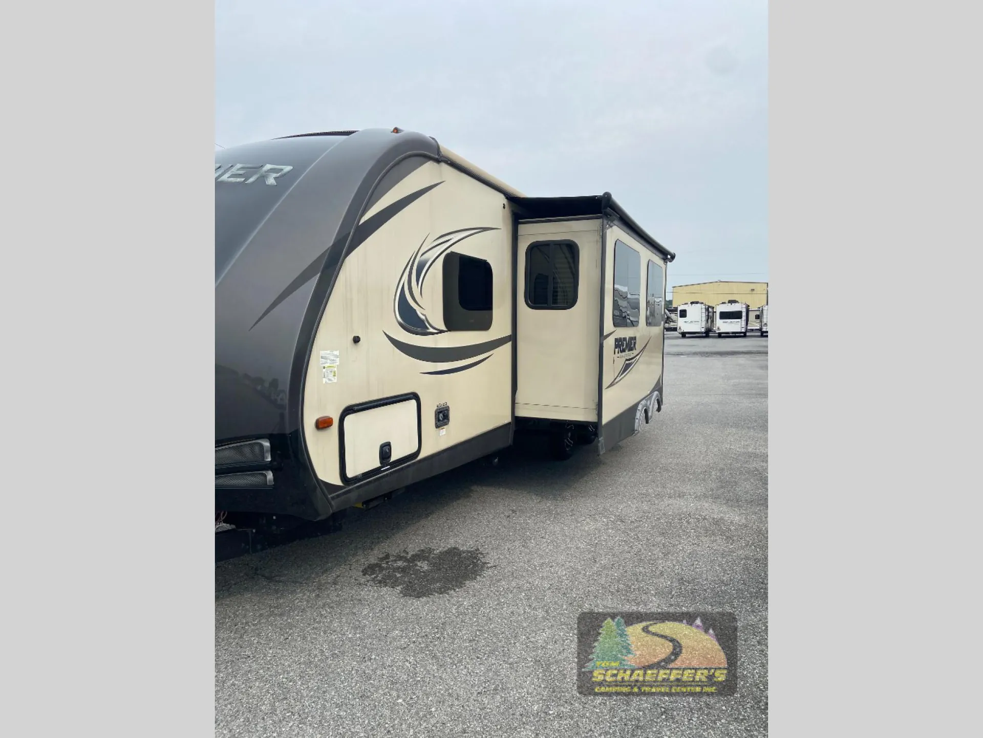 2019 Keystone Premier 29BHPR - Photo 3