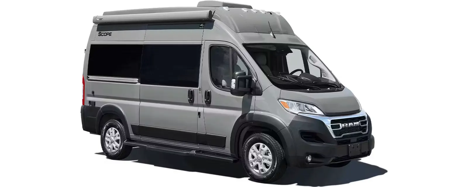 Thor Motor Coach Scope 18Z exterior