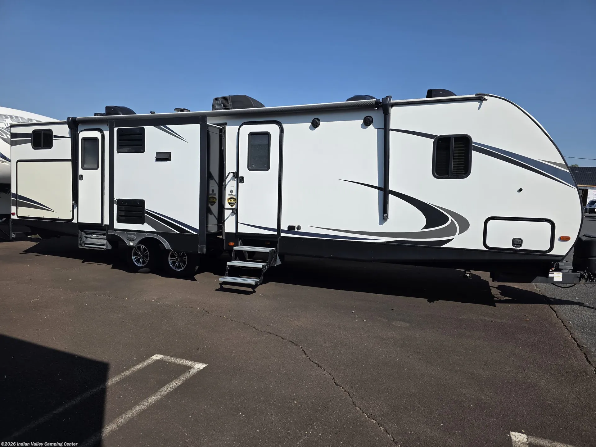 2018 CrossRoads Sunset Trail Super Lite SS331BH - Photo 4