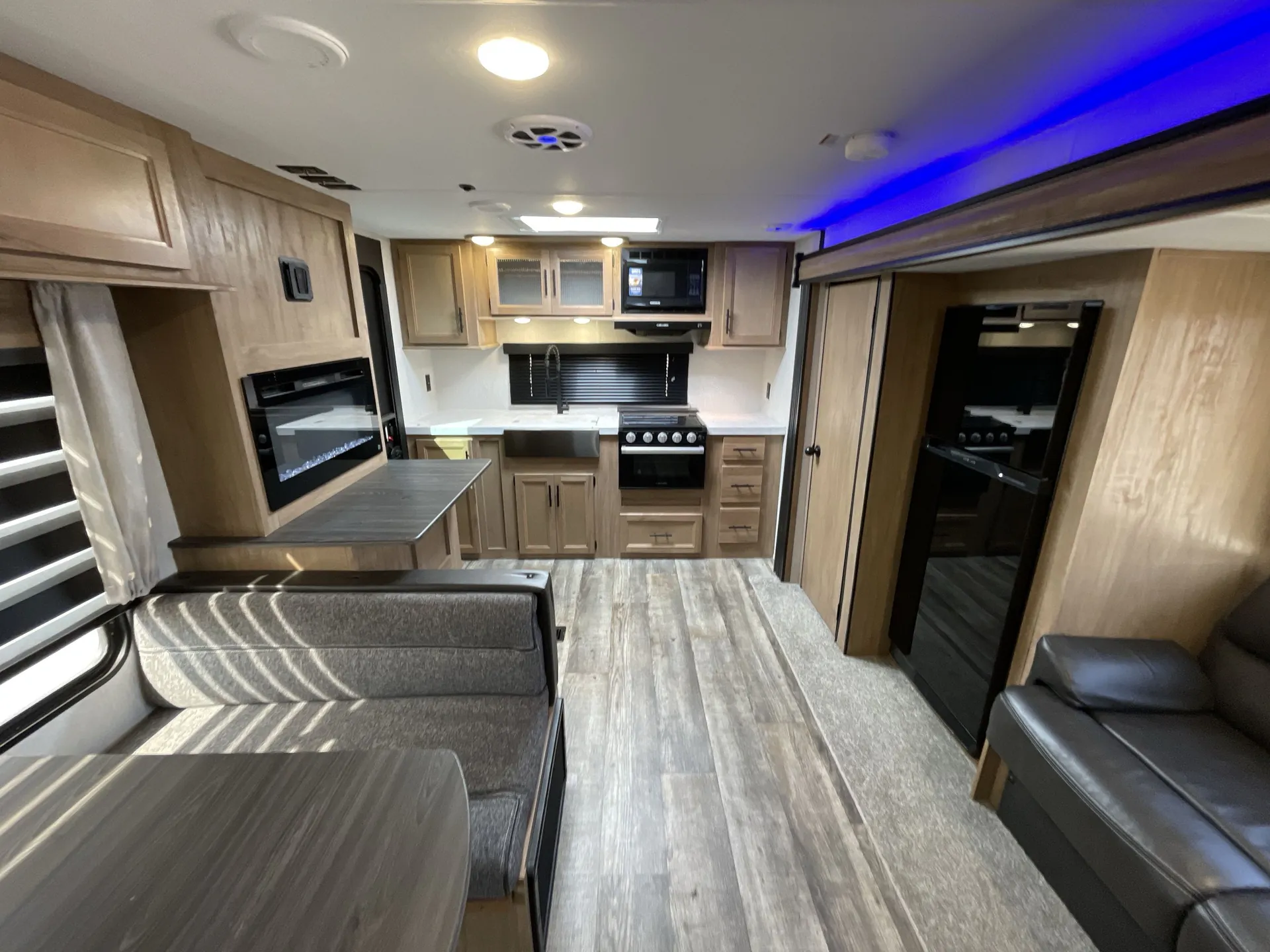 2023 Forest River Cherokee 233MB — living area main