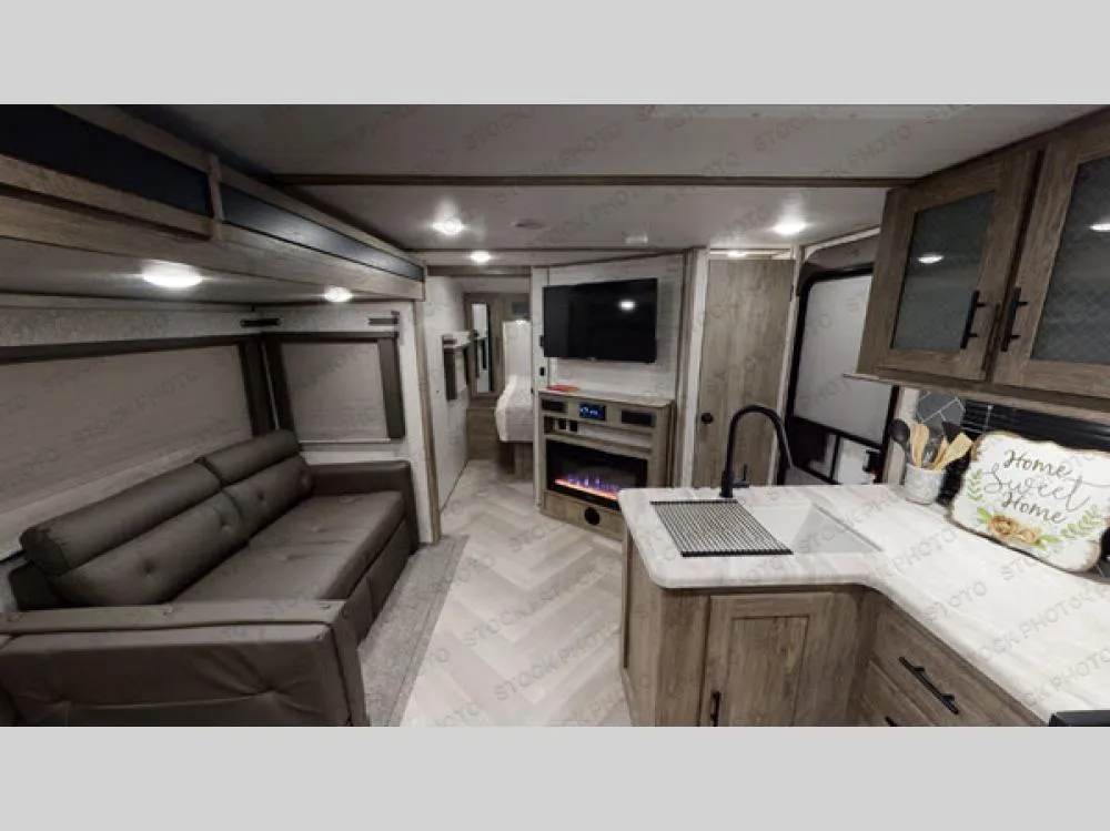 2022 Forest River RV Salem Hemisphere Hyper-Lyte 26BHHL - Photo 4