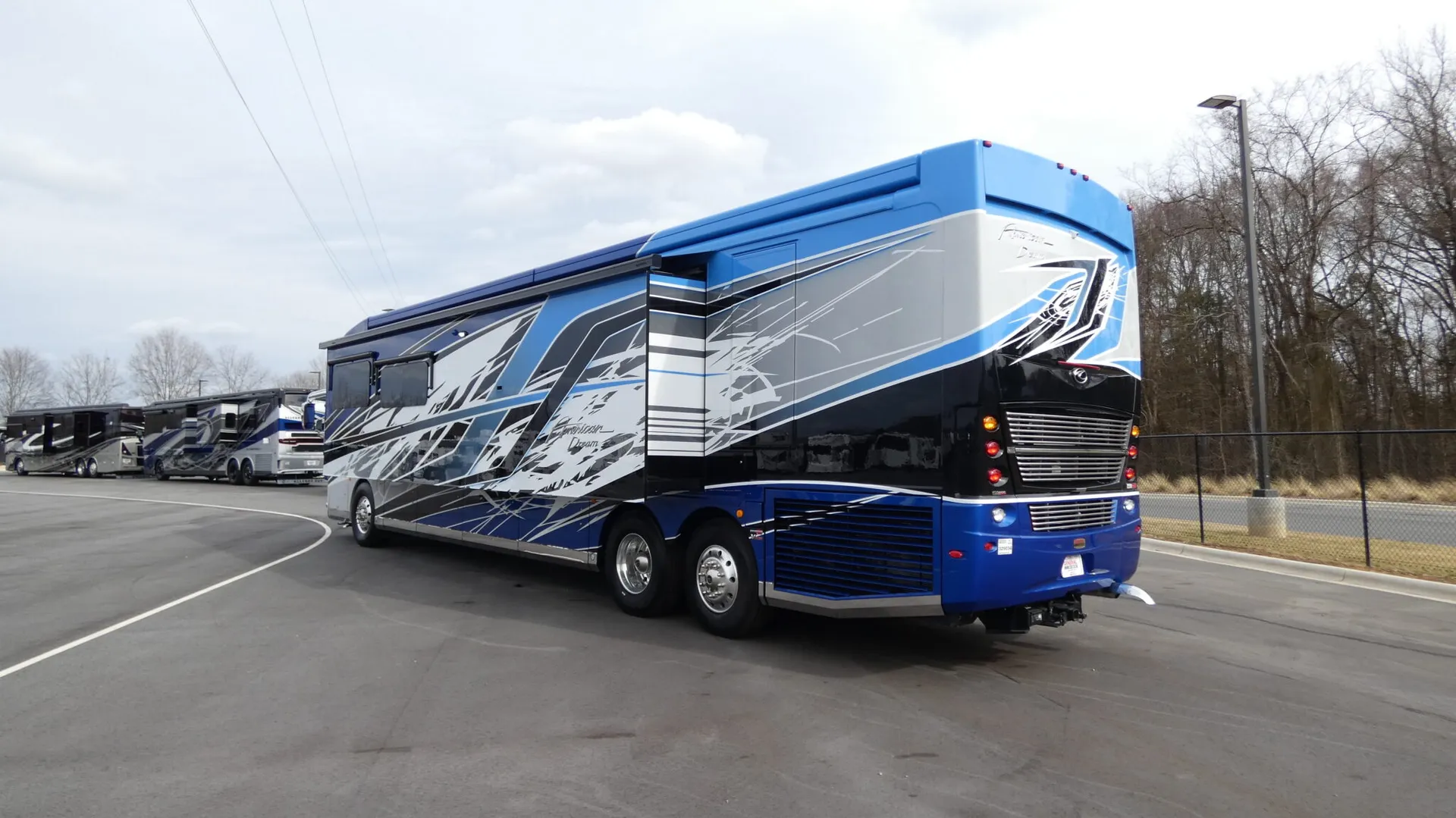 2026 American Coach American Dream 45A - Photo 4