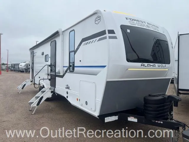 2026 Forest River Cherokee Alpha Wolf 26DBH - Photo 2