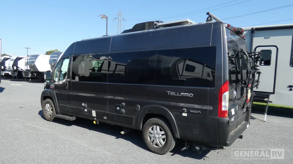 2021 Thor Motor Coach Tellaro 20LT, Photos photo 3