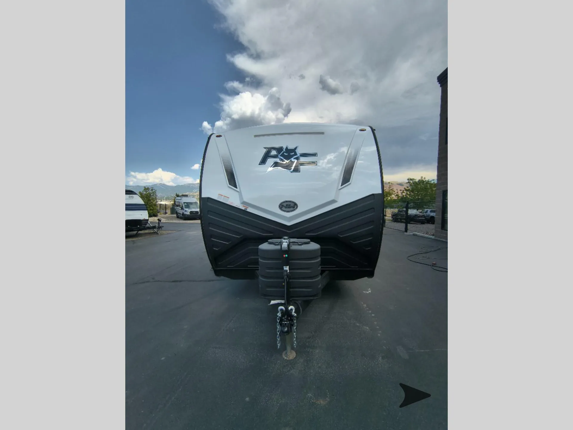 2026 Northwood Arctic Fox Edge 22GT - Photo 2