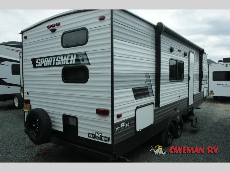 2022 KZ Sportsmen SE 260BHSE - Photo 4