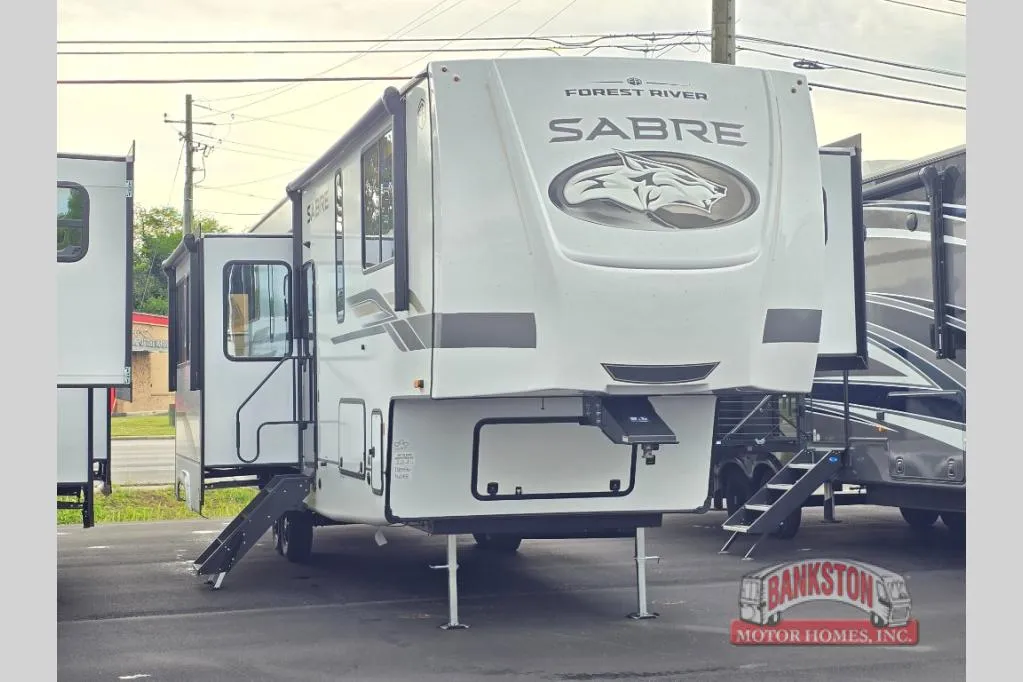 2026 Forest River Cherokee Sabre 36DBB - Photo 2