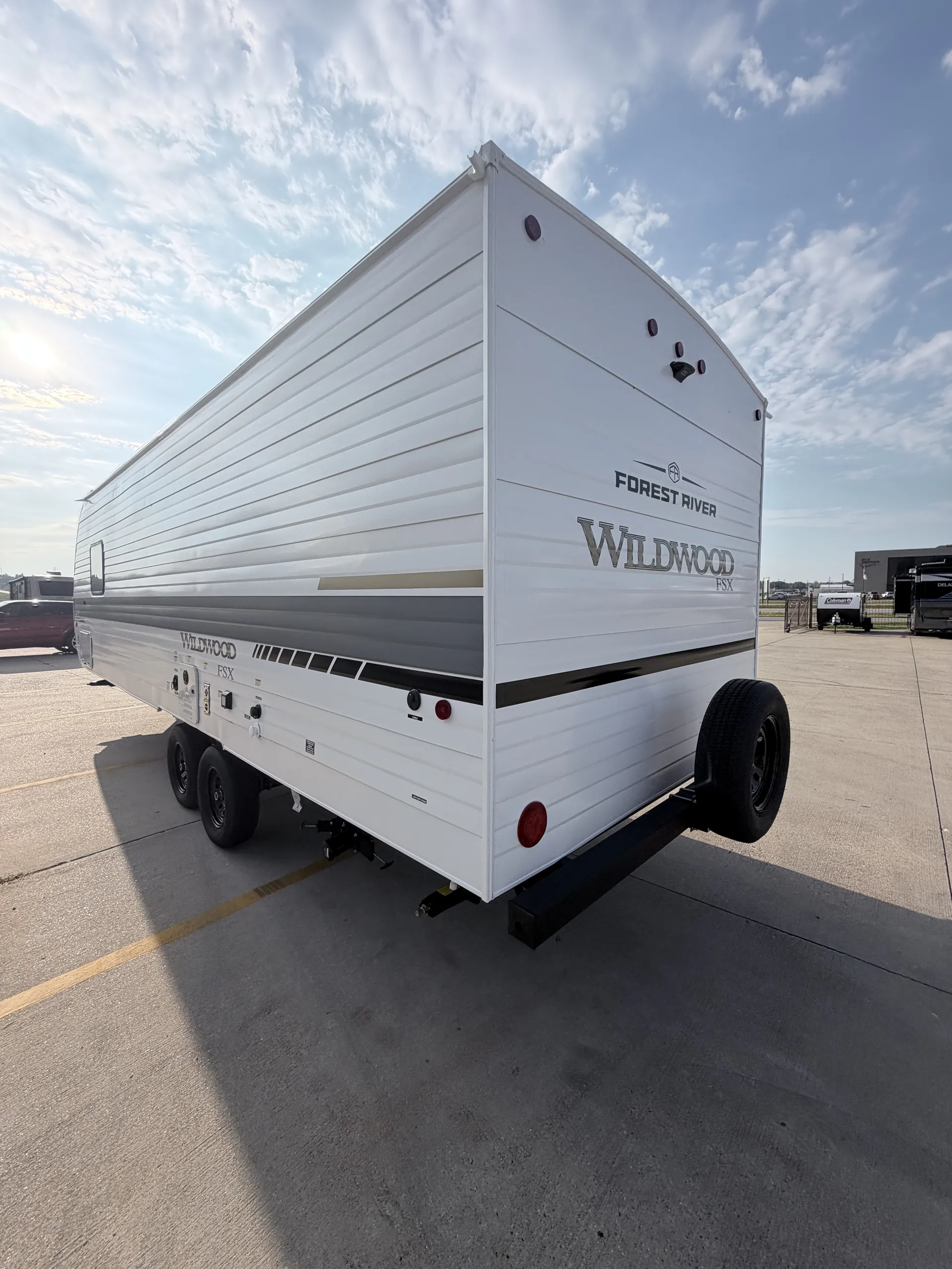 2027 Forest River Wildwood FSX 260BHLE — Photo 5