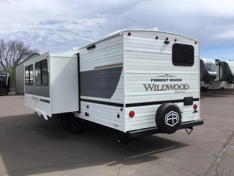 2026 Forest River RV Wildwood X-Lite 26ICE - Photo 4