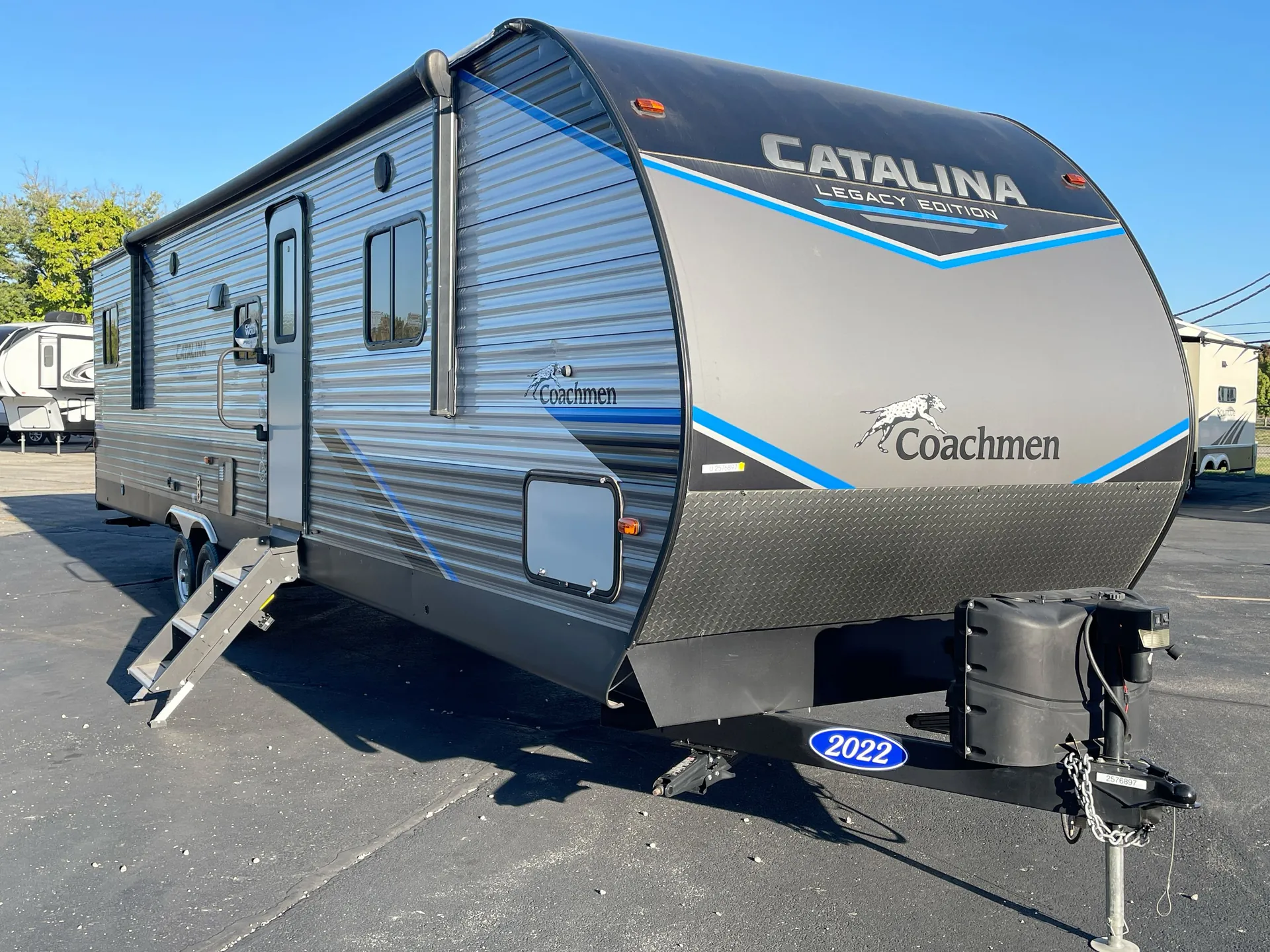 2022 Coachmen Catalina Legacy Edition 343BHTS - Photo 2