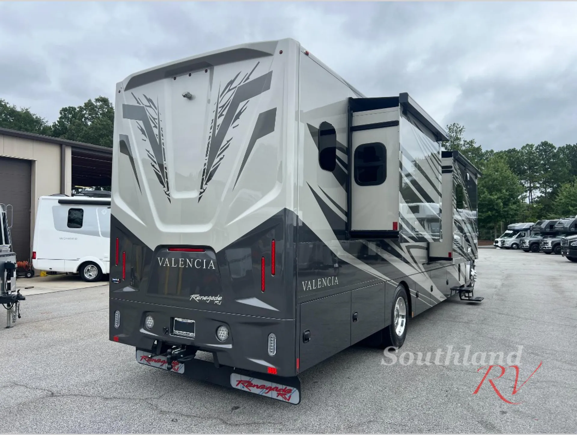 2026 Renegade RV Valencia 39RB - Photo 3