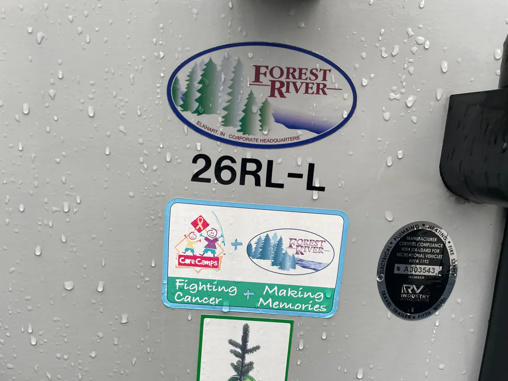 2022 Forest River Alpha Wolf 26RL, Photos photo 13