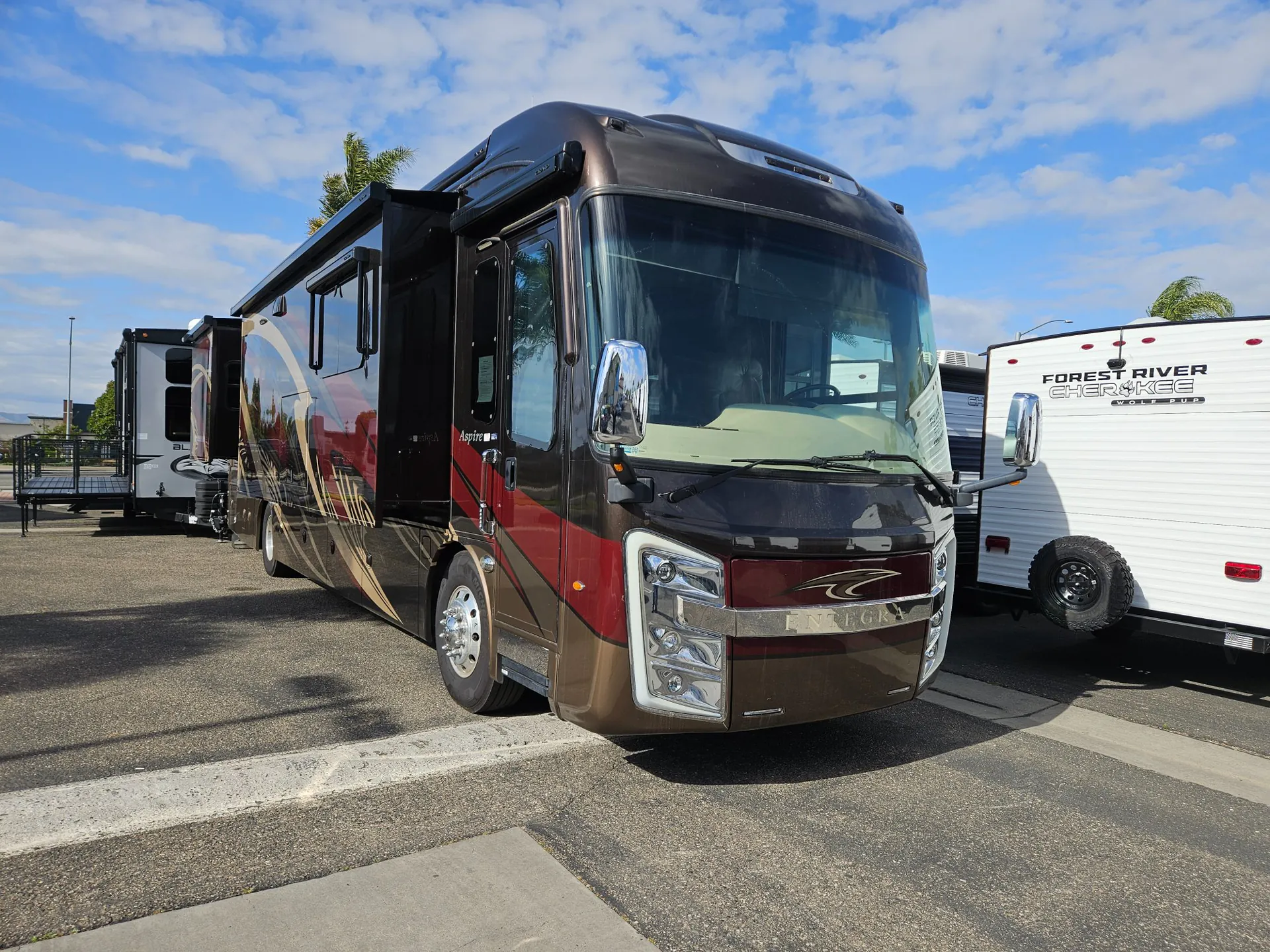 2019 Entegra Coach Aspire 40P - Photo 2