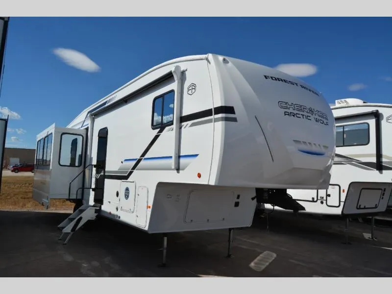 2026 Forest River Cherokee Arctic Wolf 289PANO - Photo 2