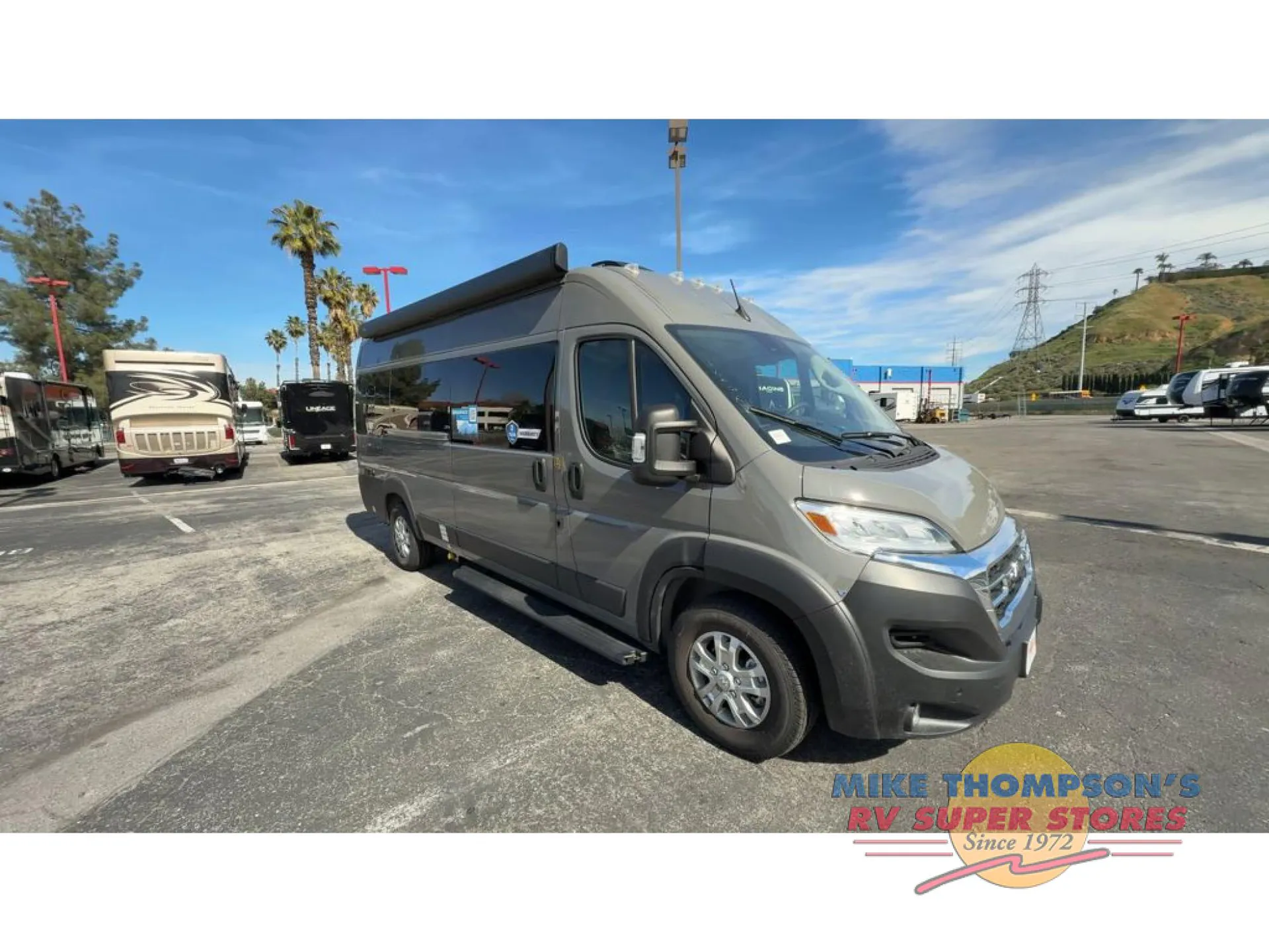 2026 Thor Motor Coach Sequence Sport 20U - Photo 3