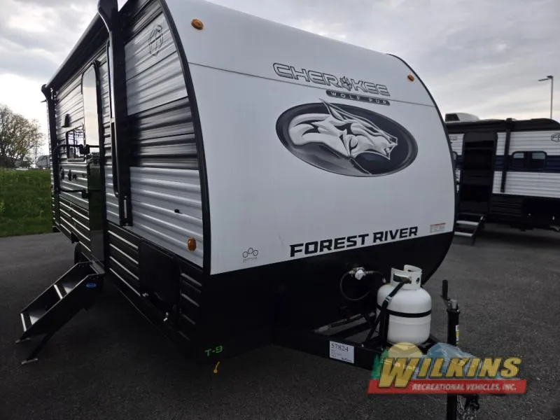 2026 Forest River Cherokee Wolf Pup 16KHW - Photo 2