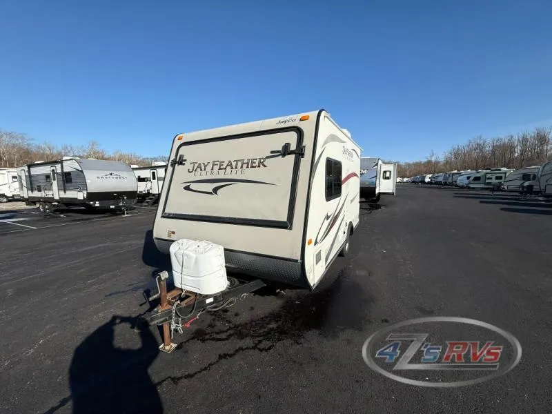 2013 Jayco Jay Feather Ultra Lite X17A - Main photo