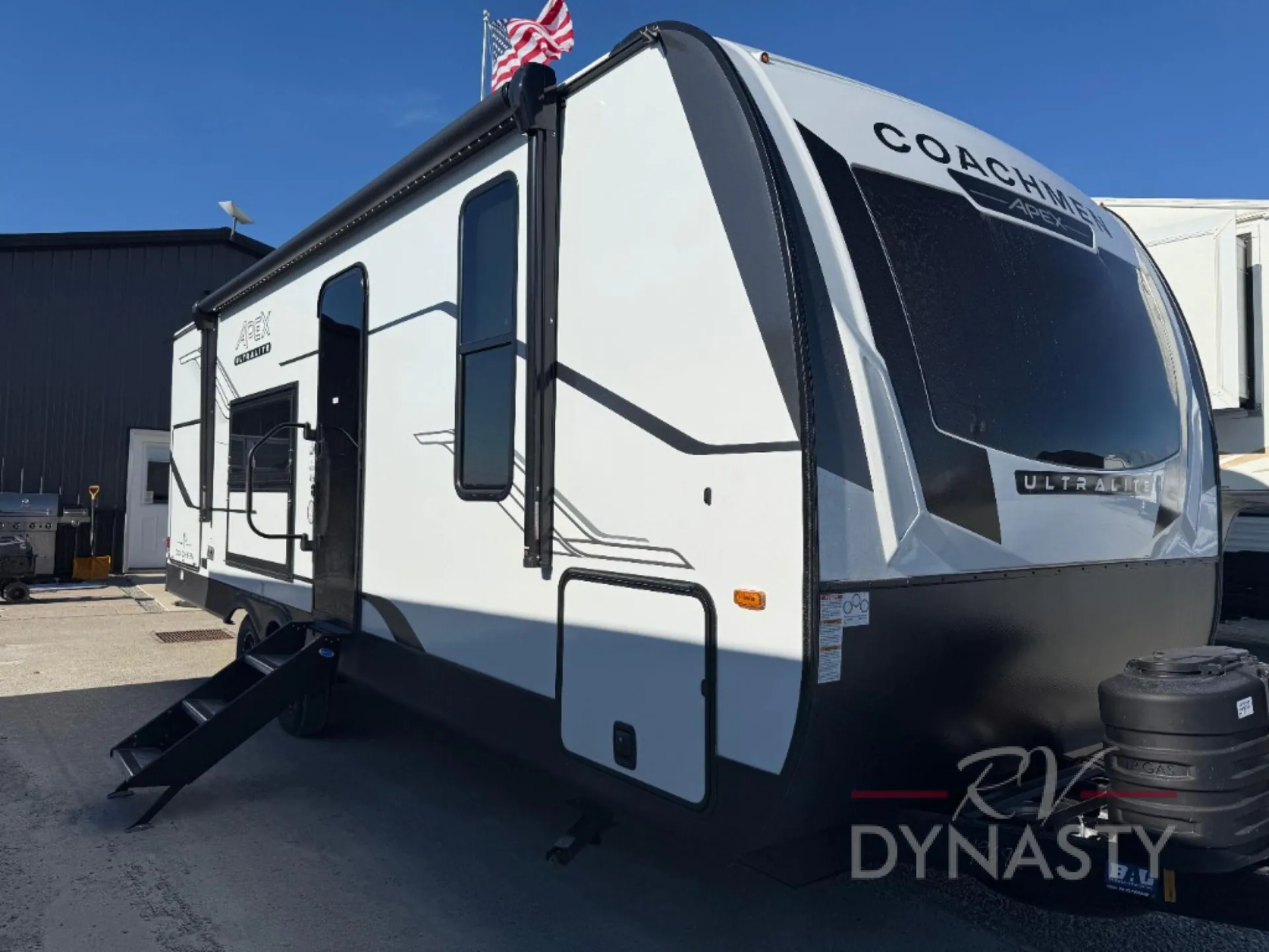 2026 Coachmen Apex Ultra-Lite 242BARV - Photo 2