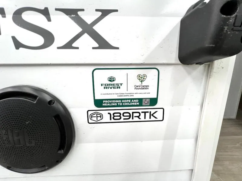 2026 Forest River Salem FSX 189RTK, Photos photo 6