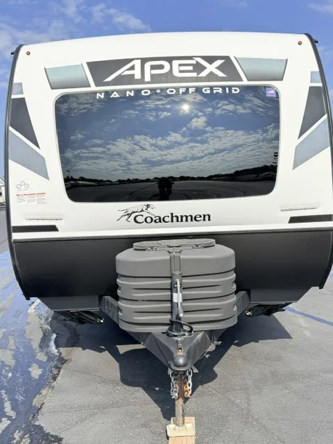 2024 Coachmen Apex 208BHS - Photo 3