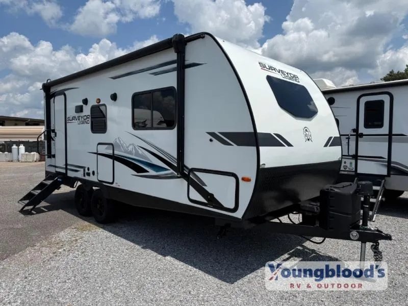 2022 Forest River Surveyor Legend 202RBLE - Photo 2