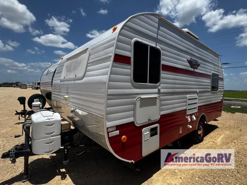 2018 Riverside RV Retro 177SE - Main photo