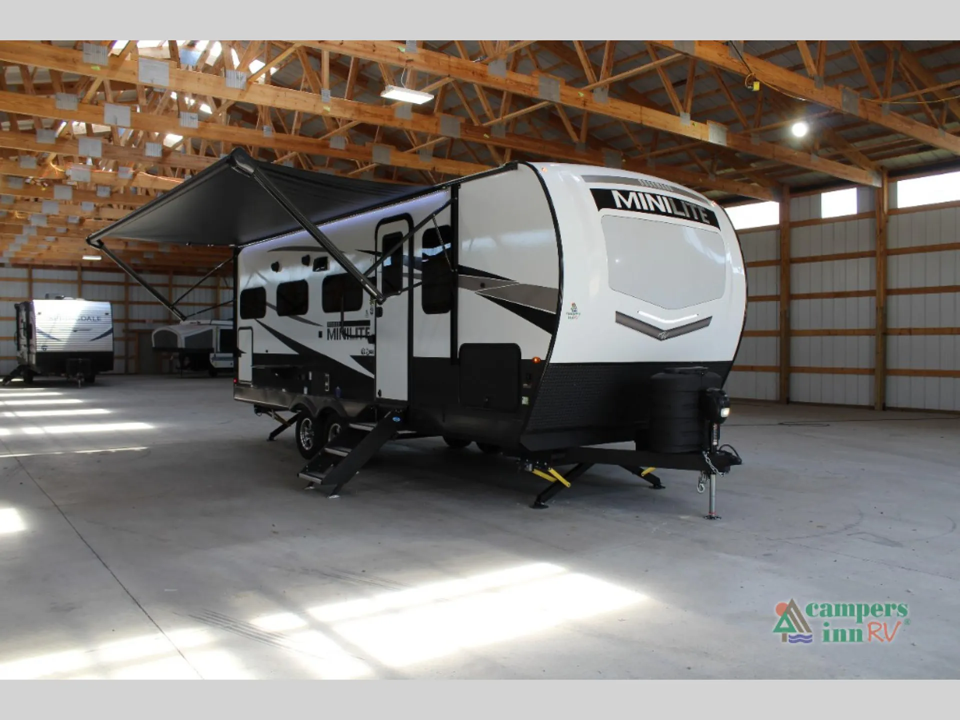 2025 Forest River Rockwood Mini Lite 2517S - Photo 2