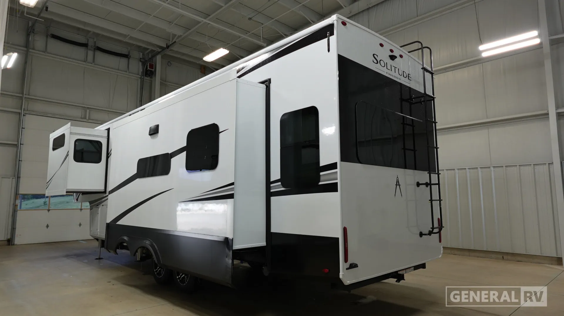 2027 Grand Design Solitude 310GK - Photo 4