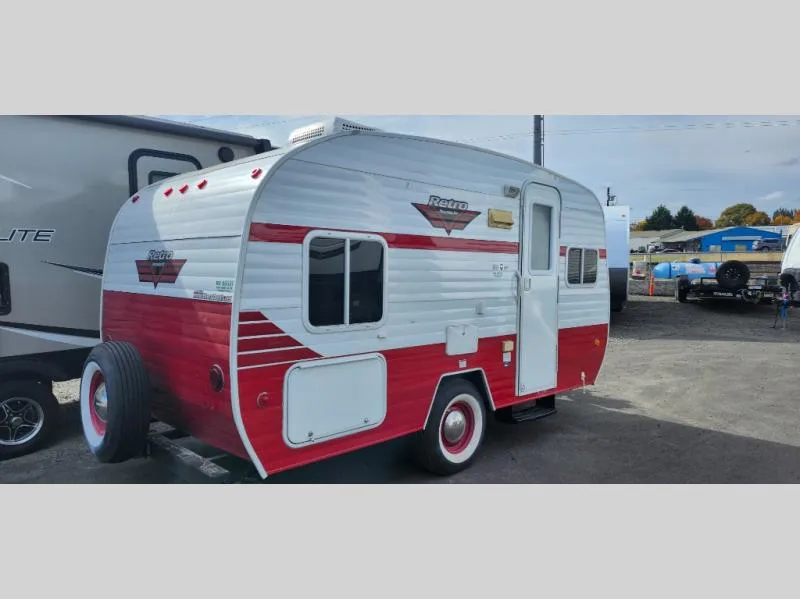 2017 Riverside RV Retro Used    166 - Photo 4