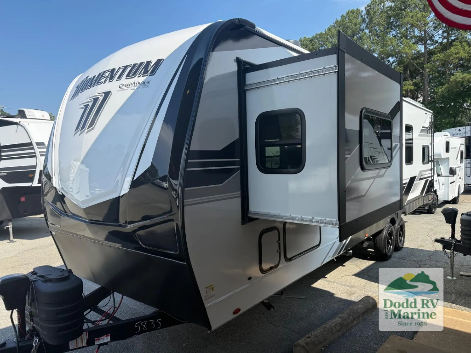 2027 Grand Design Momentum G-Class 31G for sale - $0
