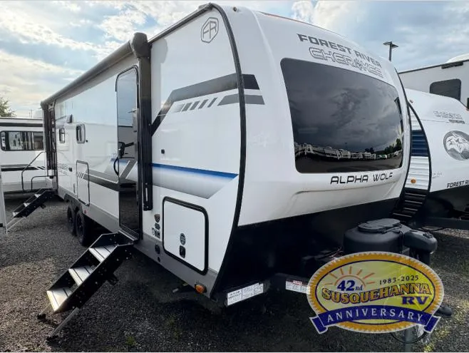 2025 Forest River Cherokee Alpha Wolf 2500RL - Photo 2