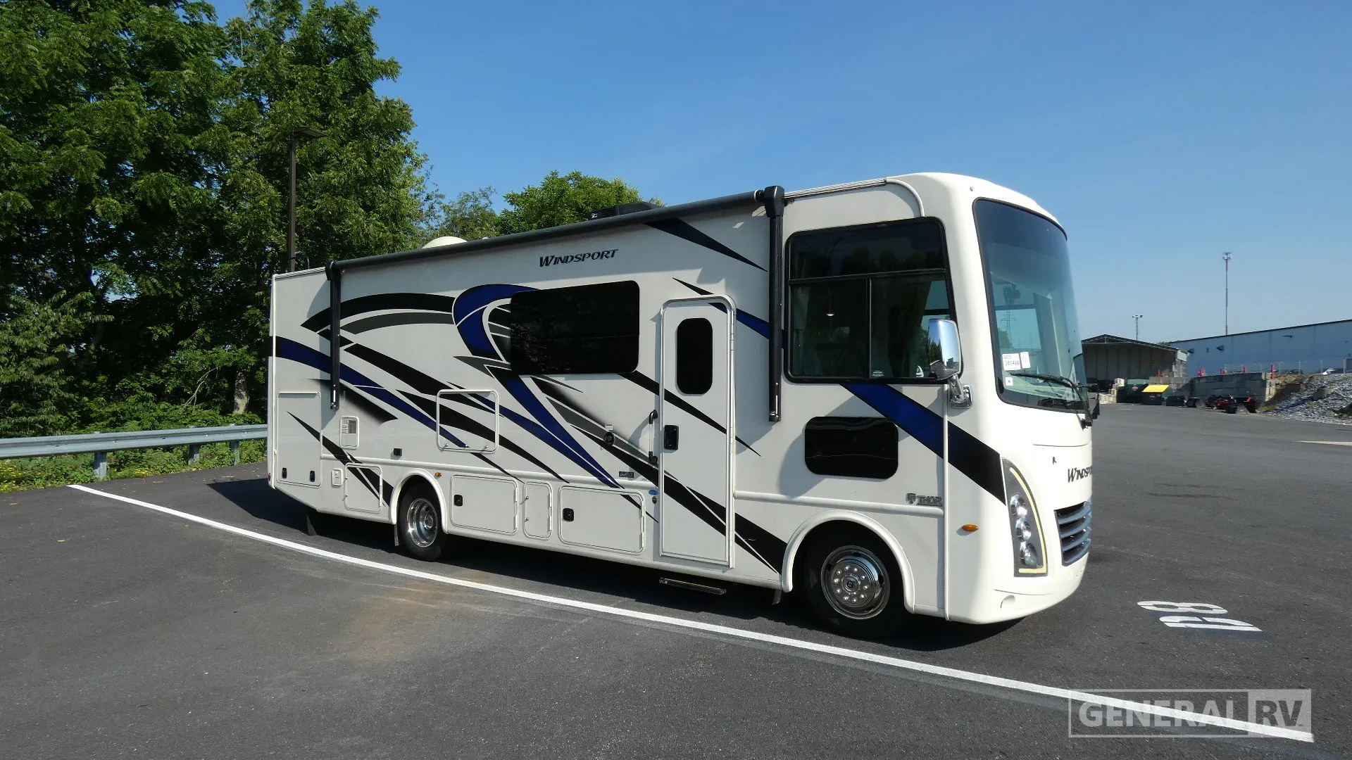 2022 Thor Motor Coach Windsport 29M - Photo 2