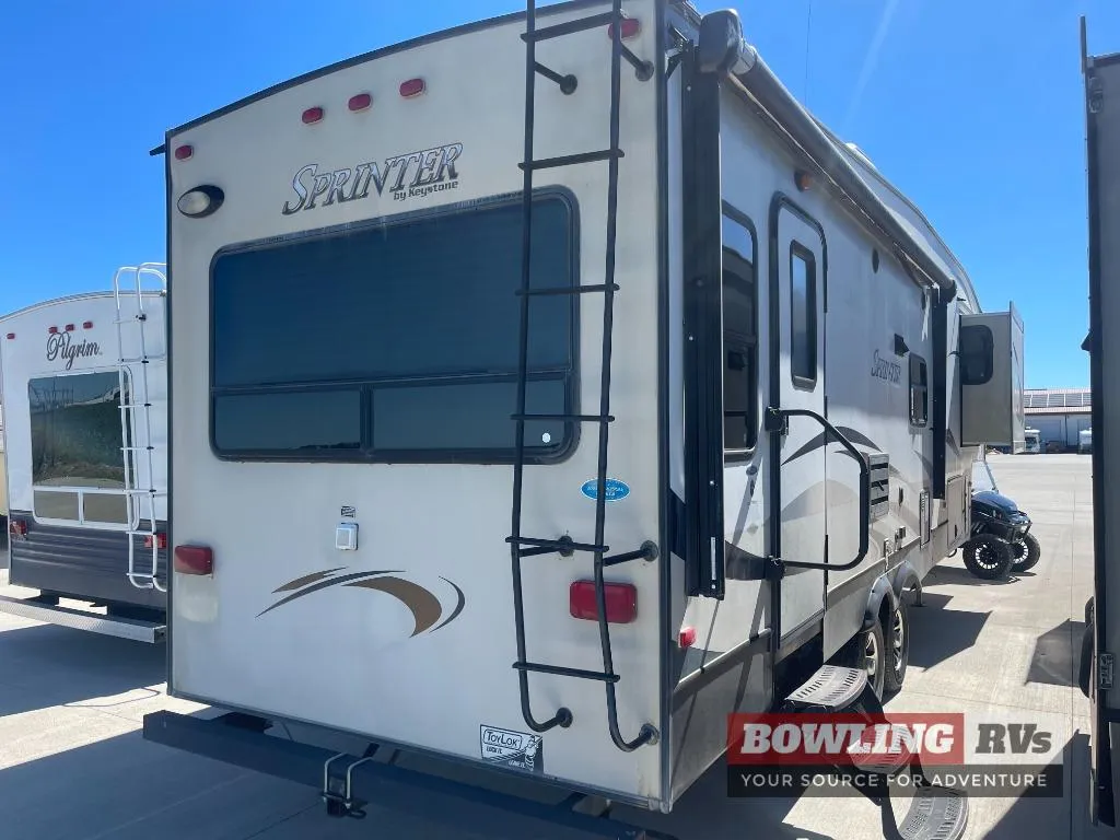 2013 Keystone RV Sprinter Copper Canyon 269FWRLS - Photo 4
