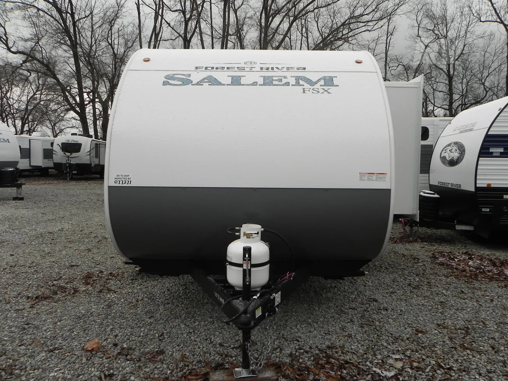 2026 Forest River Salem FSX 178ICE