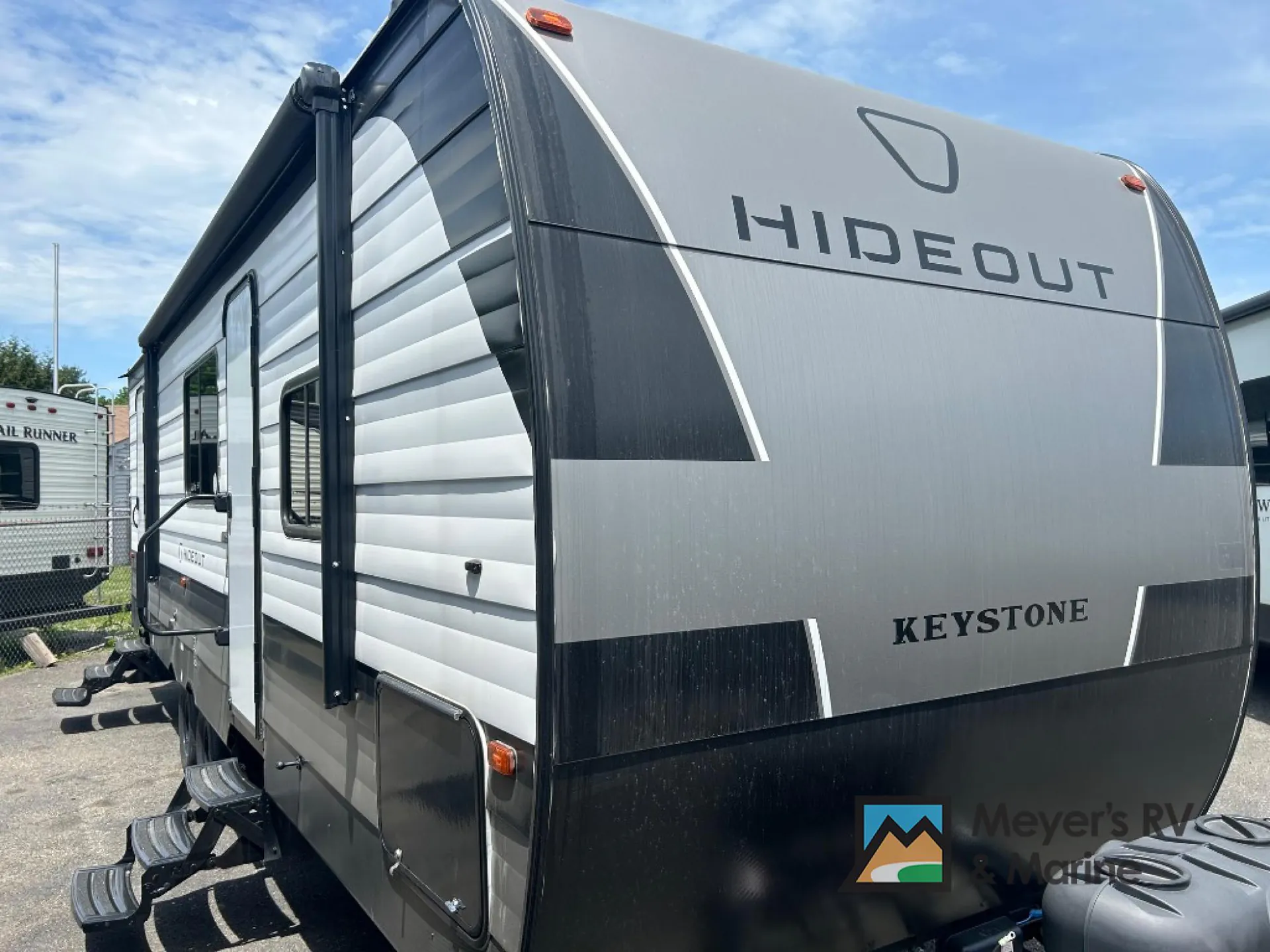 2026 Keystone Hideout Sport Double 261BH - Photo 2