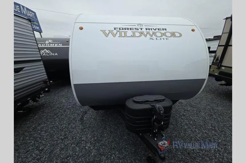 2026 Forest River Wildwood X-Lite 25ICE - Photo 3