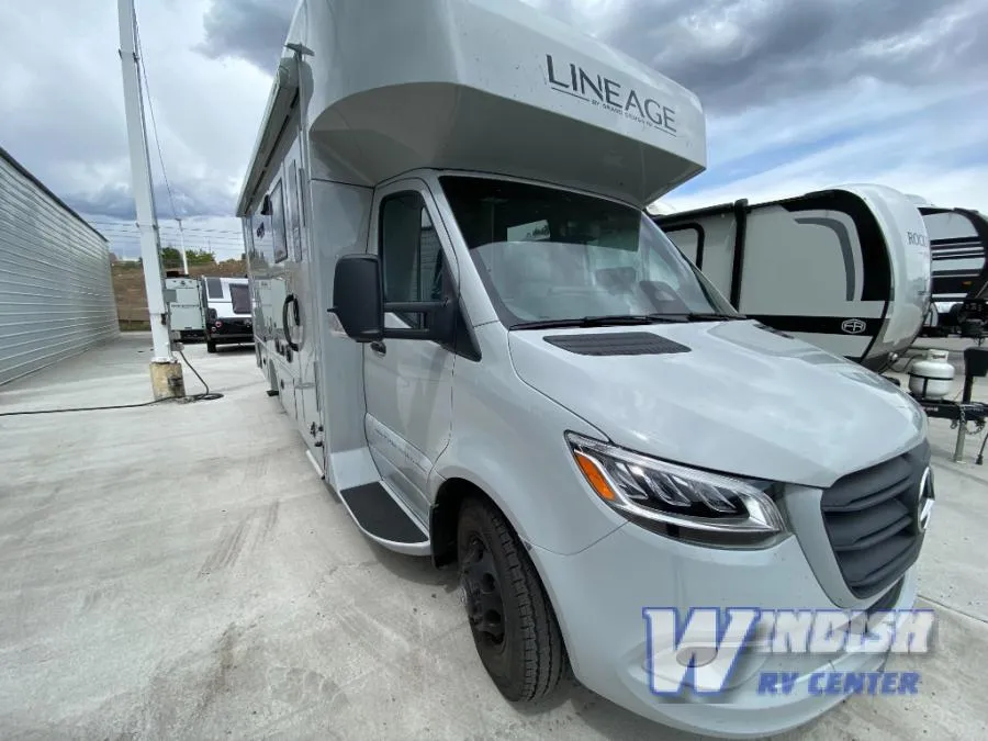 2027 Grand Design Lineage Series M 25FW - Photo 2