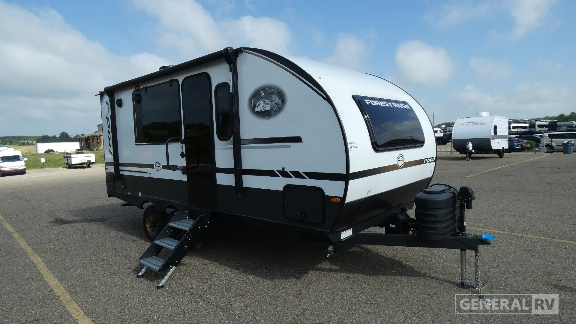 2025 Forest River R-Pod RP-197 - Photo 2