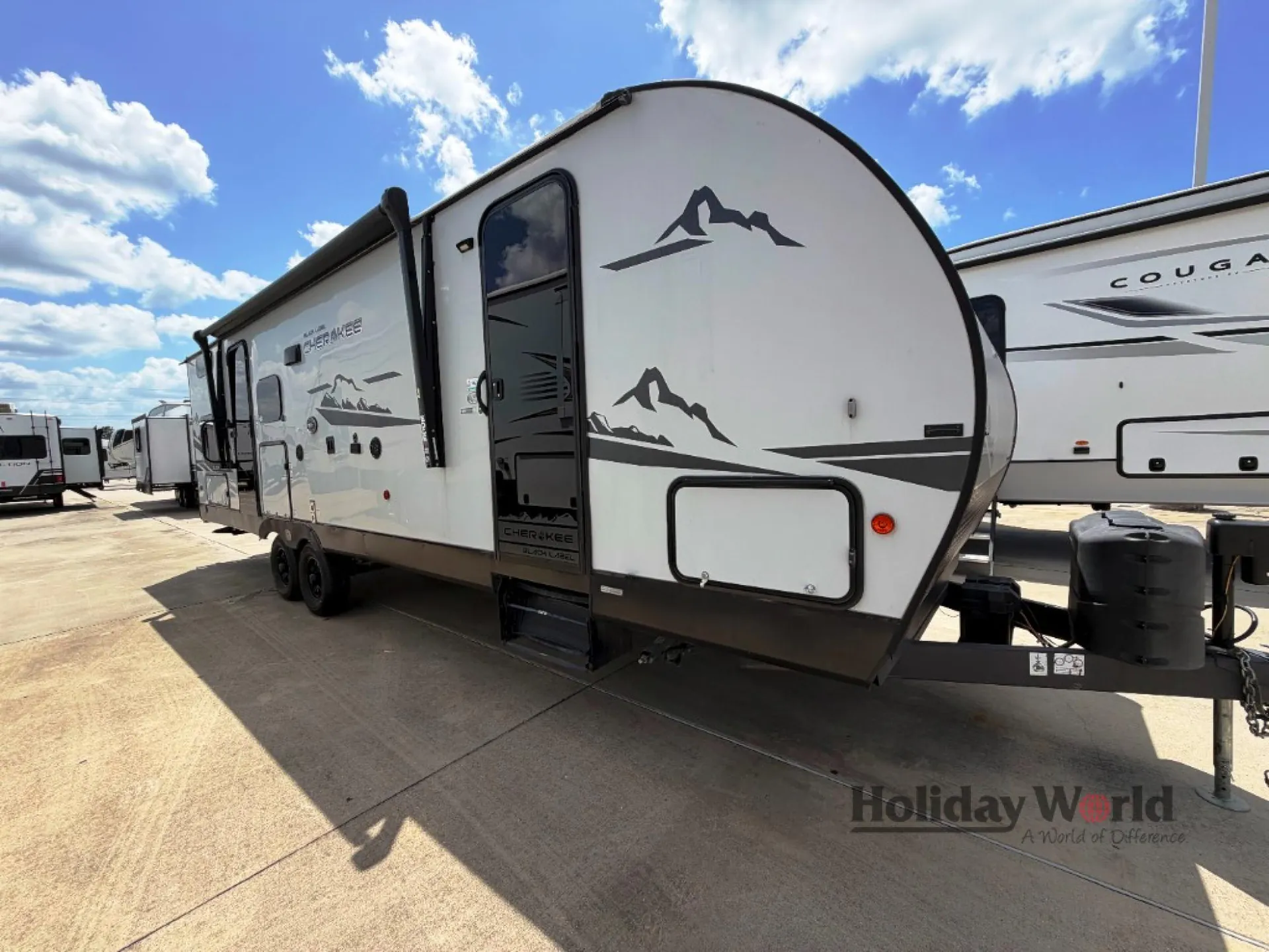 2022 Forest River Cherokee Black Label 264DBHBL - Photo 2
