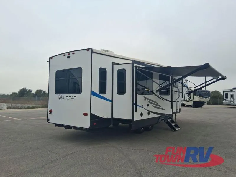 2022 Forest River Wildcat 333RLBS - Photo 3