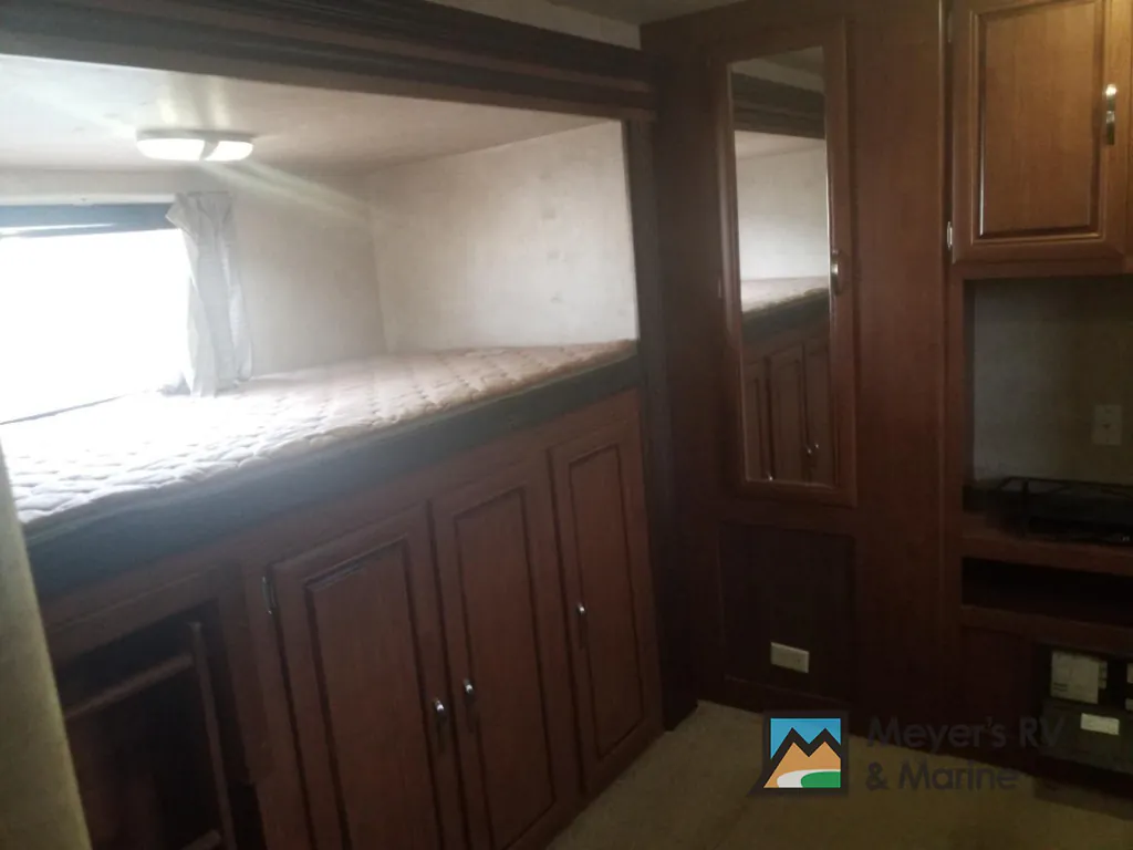 2015 Forest River Wildwood 31KQBTS, Photos photo 16
