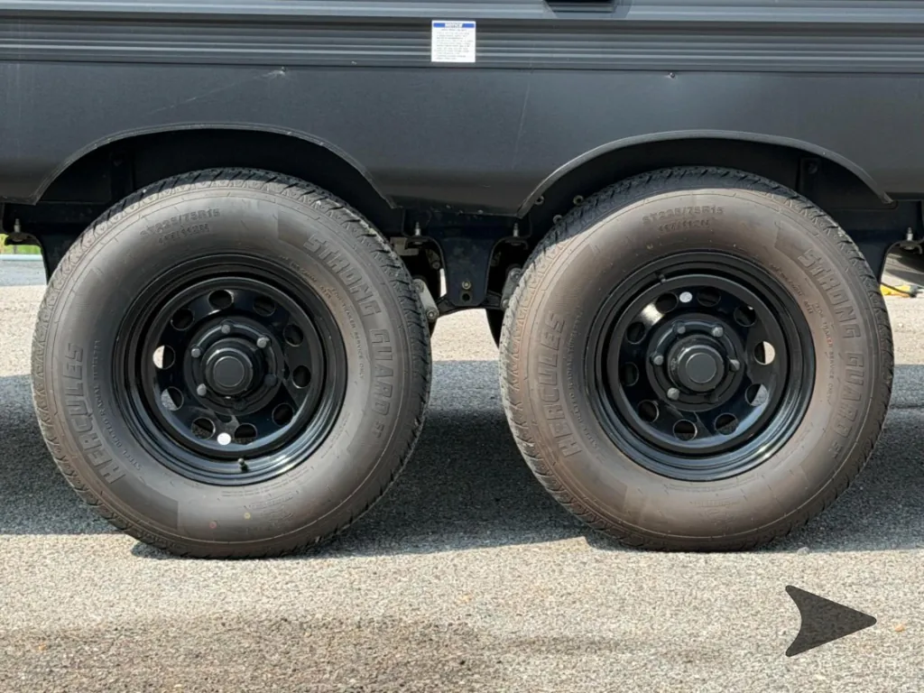2022 Forest River XLR Micro Boost 25LRLE, Photos photo 18