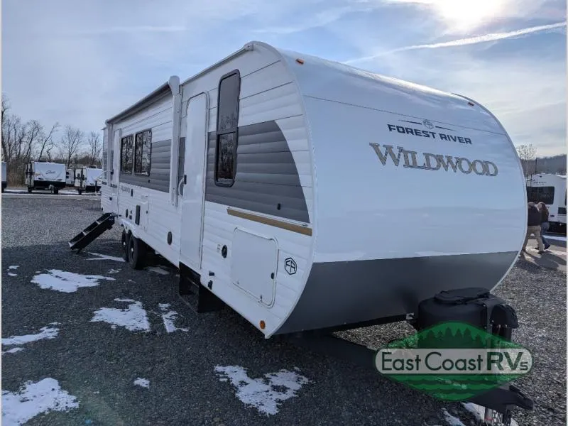 2026 Forest River Wildwood 320ICE - Photo 2