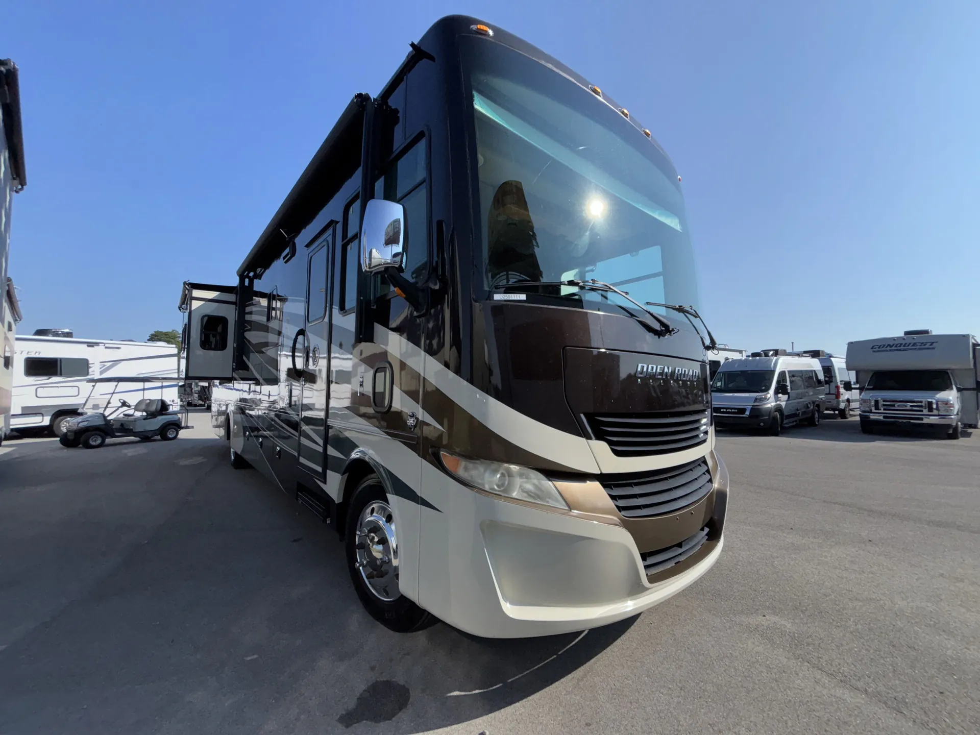 2018 Tiffin Open Road Allegro 36 UA - Photo 2