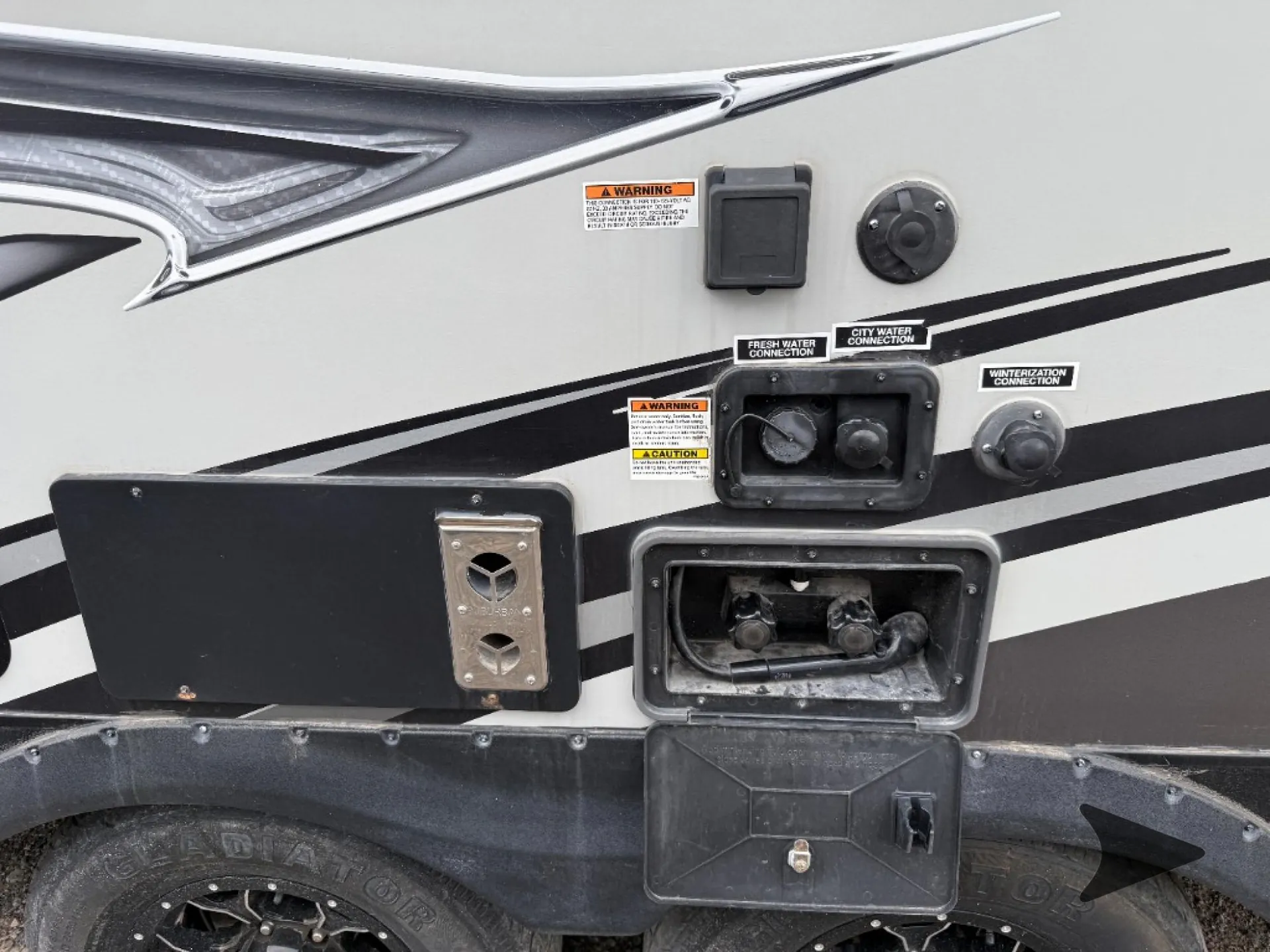 2022 Forest River Sandstorm 265GSLR - Photo 3