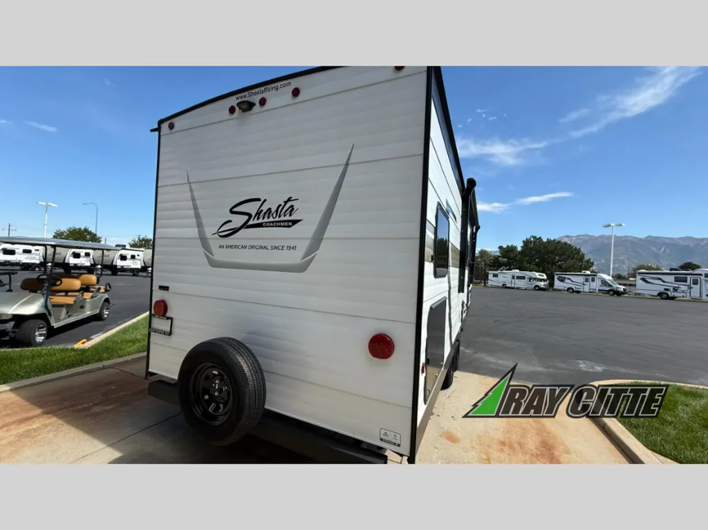 2027 Shasta RVs i-5 Edition 527BHS, Photos photo 54